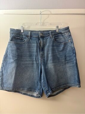 Women’s Denim Shorts - Blue